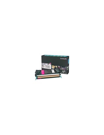 Lexmark C522A3MG, mustekasetti