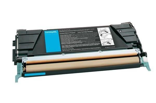 Lexmark C522A3CG, mustekasetti