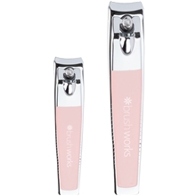 brushworks Toe and Nail Clipper Set