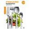 Fiskars Functional Form aterimet, 16 osaa, matta – kuva 8
