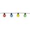 Star Trading Partaj String Light, Multi – kuva 1