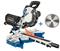 Scheppach HM216 2000W, katkaisu- ja jiirisaha – kuva 7