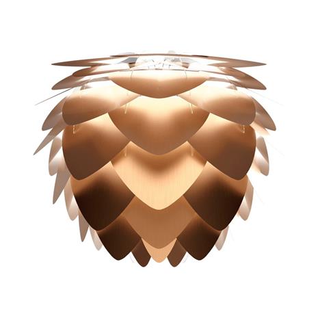Umage Aluvia Lampshade Mini, Brushed Bronze