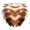 Umage Aluvia Lampshade Medium, Brushed Bronze – kuva 7