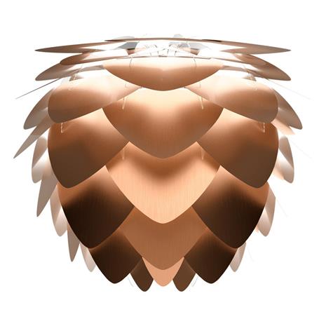Umage Aluvia Lampshade Medium, Brushed Bronze