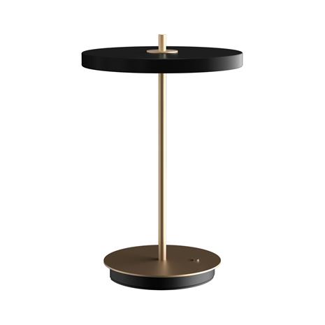 Umage Asteria Move Table Lamp, Black