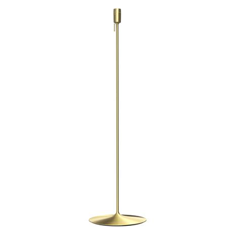 Umage Champagne Floor Stand, Brushed Brass