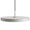 Umage Asteria Pendant Medium, Nuance Mist – kuva 7
