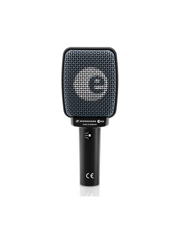 Sennheiser E 906, instrumenttimikrofoni