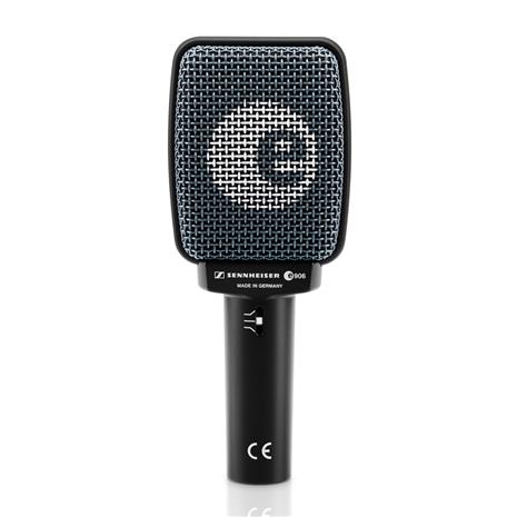 Sennheiser E 906, instrumenttimikrofoni