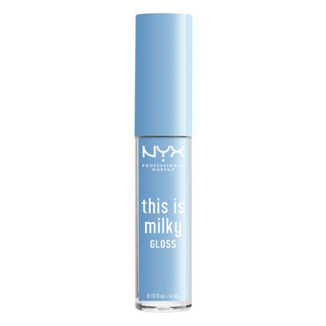 NYX Professional Makeup This Is Milky Gloss Milk It Pink