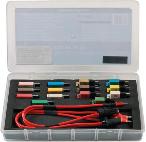 Sulaketesterisarja standardi / mini, Laser – kuva 1/1