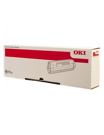 Oki Pro9541WT White, mustekasetti