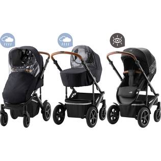 Britax Smile 3 Stay Safe Kit