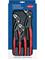 Knipex 00 20 09 V02 pihdit Pihtisetti – kuva 3