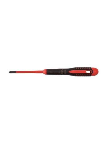 Ruuvimeisseli Bahco Ergo Slim VDE; PH2; 222 mm