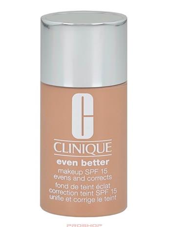 Clinique - EVEN BETTER fluid foundation 06-honey 30 ml