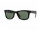 RayBan FOLDING WAYFARER Aurinkolasit dark grey – kuva 7