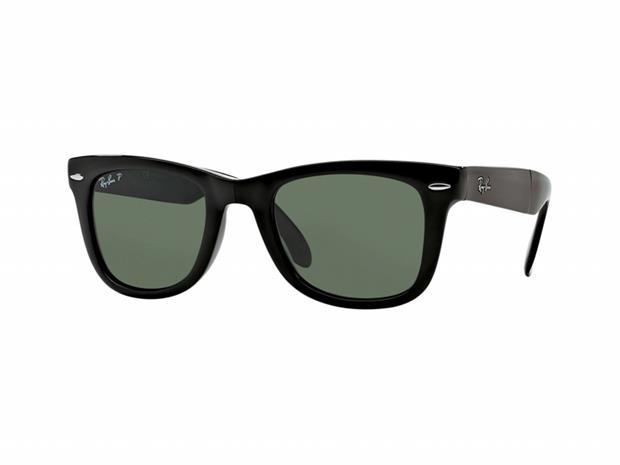 RayBan FOLDING WAYFARER Aurinkolasit dark grey