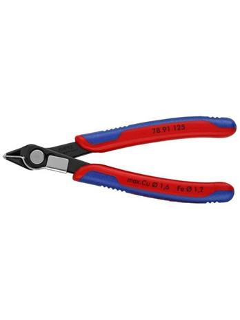 Knipex 78 91 125 pihdit Sivuleikkurit