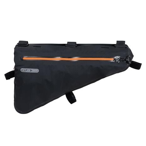 Ortlieb Frame-pack 6 Musta