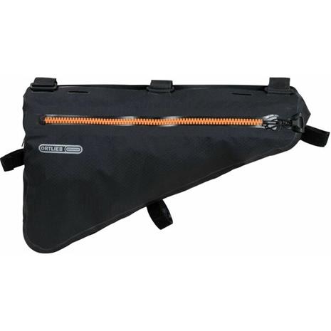 Ortlieb Frame-pack 6 Musta
