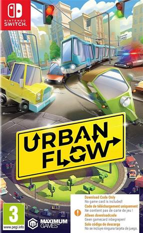 Urban Flow, Nintendo Switch -peli