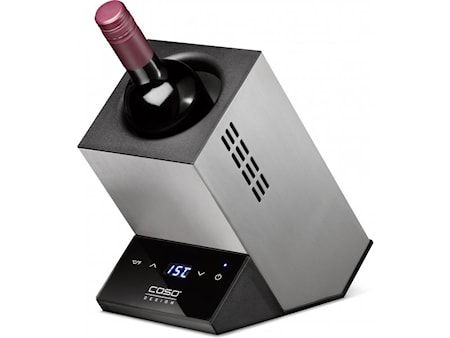 Caso WineCase One Inox 1 Pullo