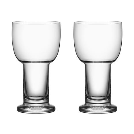 Kosta Boda Picnic Glasses 2-pack, 48 cl