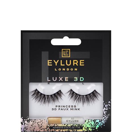 Eylure Luxe 3D Princess Lashes – kuva 1/8