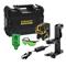 STANLEY FMHT77598-1 FatMax Ristilaser vihreä laser – kuva 4