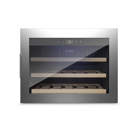 Caso WineSafe 18 EB (CS629), viinikaappi
