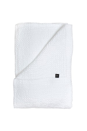 Himla Dani Bedspread 260x260 cm, White