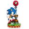 Sonic PVC -hahmo - 28 cm – kuva 1