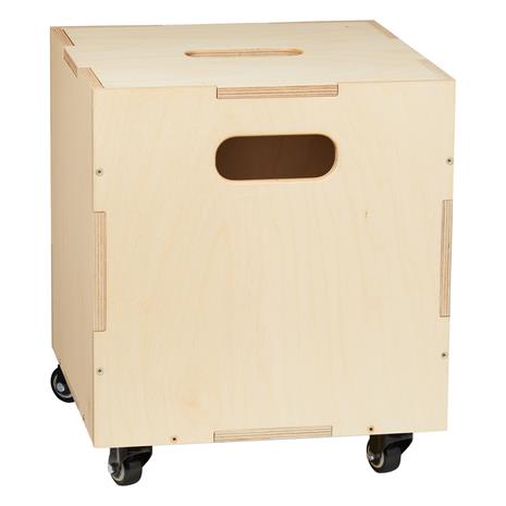 Nofred - Cube Storage - Wood
