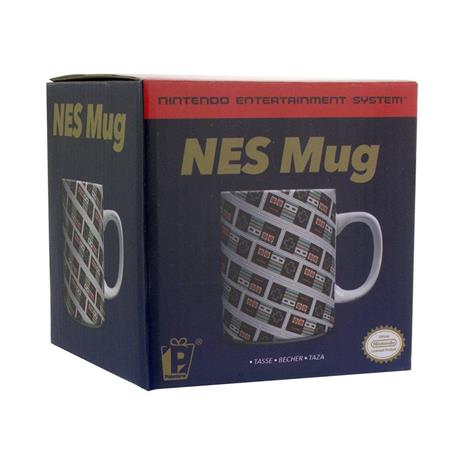 Nintendo NES Muki
