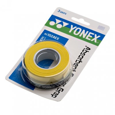 Yonex AC 102EX Super Grab, sulkapallomailan grippi