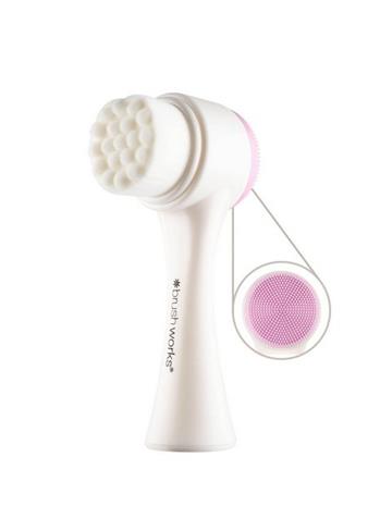 brushworks Facial Cleansing Brush