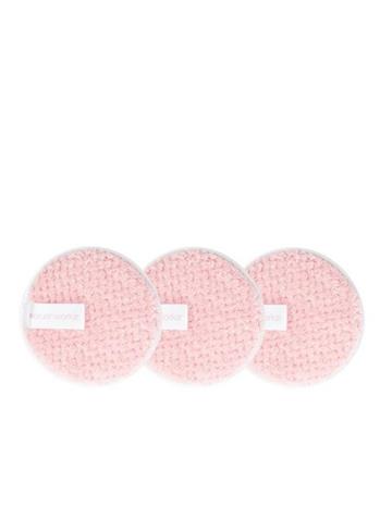 Brushworks HD Reusable Makeup Remover Pads Set 1 set