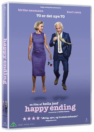 Happy Ending (2018), elokuva