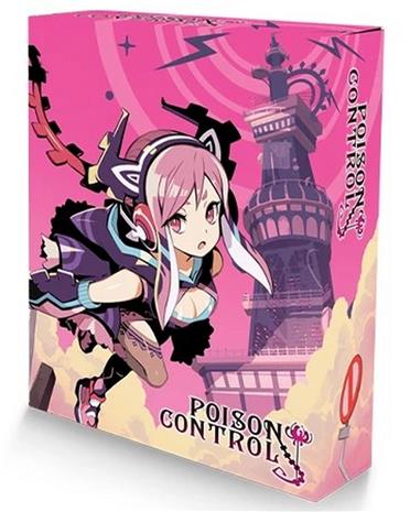 Poison Control, Nintendo Switch -peli
