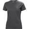 H/H Workwear Manchester T-paita Harmaa M – kuva 4