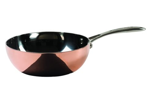 Ronneby Bruk Maestro Kupari Sauteuse 20 cm – kuva 8/8