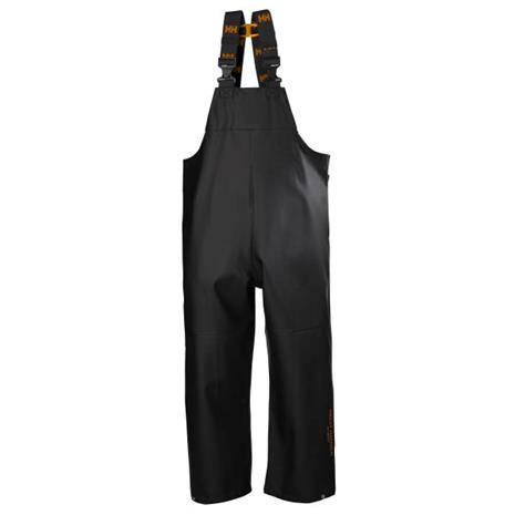 H/H Workwear Gale Sadehousut musta S – kuva 1/3