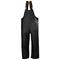 H/H Workwear Gale Sadehousut musta L – kuva 1