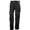 H/H Workwear Chelsea Evolution Työhousut musta C48 – kuva 1
