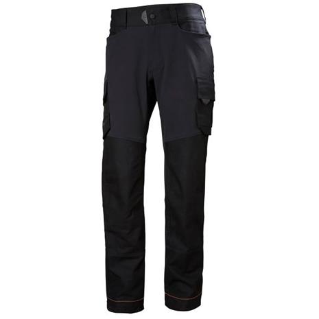 Housut Helly Hansen Chelsea Evolution Service; C58; musta