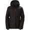 H/H Workwear Luna Takki musta M – kuva 1