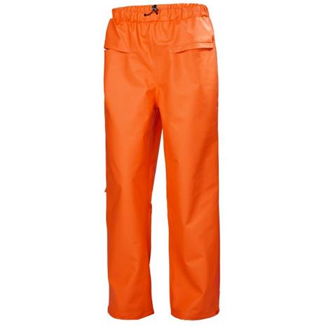H/H Workwear Gale Sadehousut oranssi M – kuva 1/6