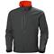 H/H Workwear Kensington Softshelltakki Harmaa L – kuva 1